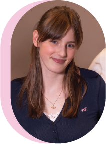 Foto van mezelf om de bezoekers van mijn website te kunnen laten zien wie ik ben.